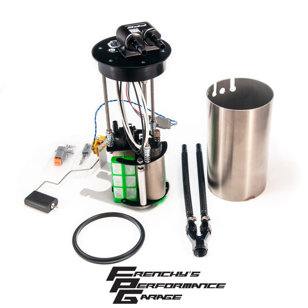 FPG BNR32 Twin Pump Kit Cylinder Baffle v3
