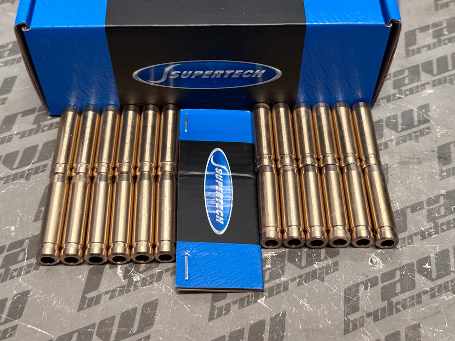 Supertech Valve Guide Set IN & EX - RB20DET RB25DET