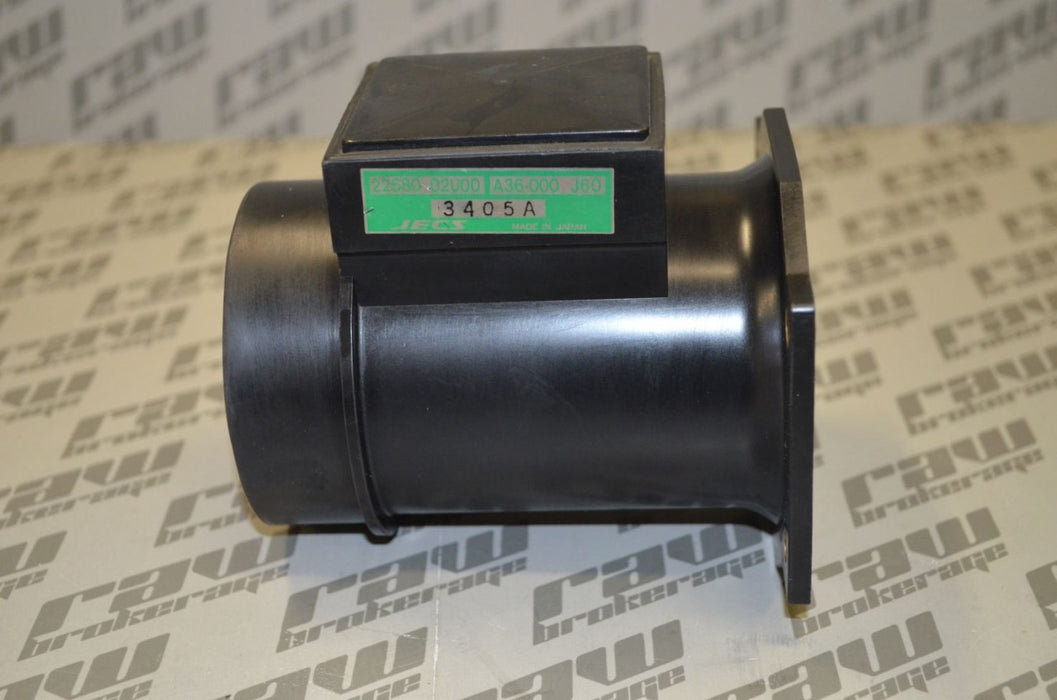 Nubis Mass Air Flow Sensor (MAF) RB20 RB25 S1