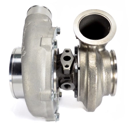 Garrett GTX3076R Gen II Reverse Turbo Assembly Kit V-Band / V-Band 0.83 A/R