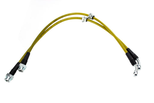 ISR Stainless Steel Front Brake Lines - Nissan 240sx S13/S14