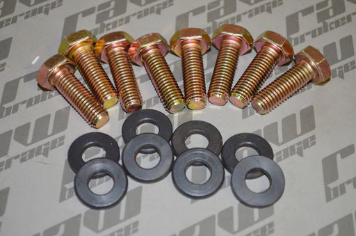 Nubis Motor Mount Bolt Kit RB20 RB25 RB26