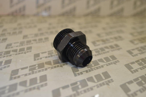 Nubis -10AN Engine Block Adapter (Turbo Oil Return) - RB20 RB25 RB26