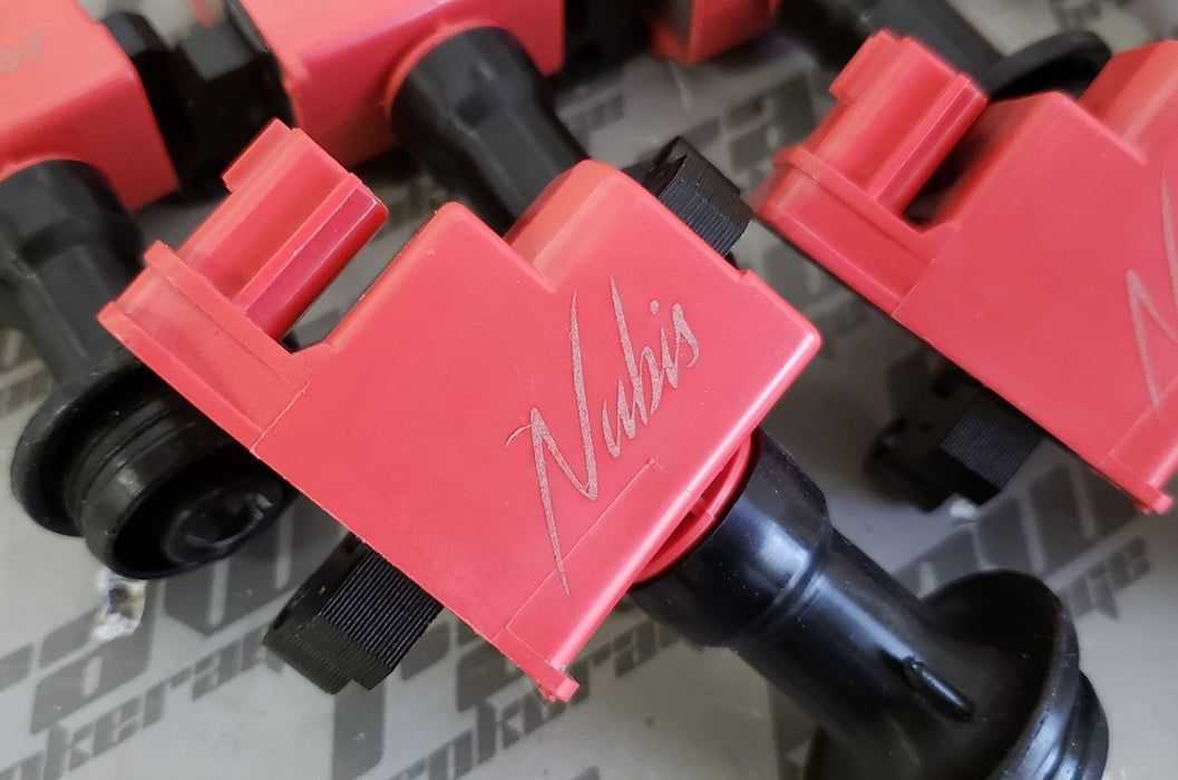Nubis Redline Ignition Coil Pack Kit - R34 RB25 NEO