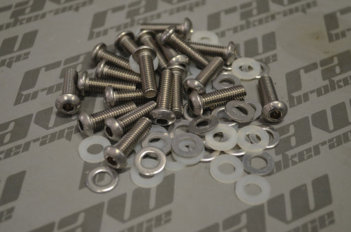 Nubis Valve Cover Bolt Kit RB20 RB25 RB26