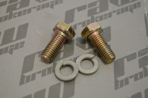 Nubis Oil Pick-Up Tube Bolt Kit RB20 RB25 RB26 RB30