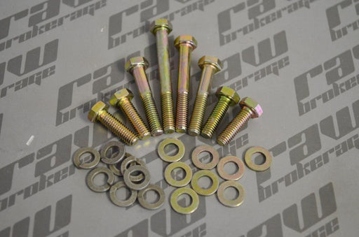 Nubis Oil Pump Bolt Kit RB20 RB25 RB26