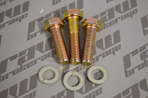 Nubis Power Steering Bracket Bolt Kit RB20 RB25 RB26
