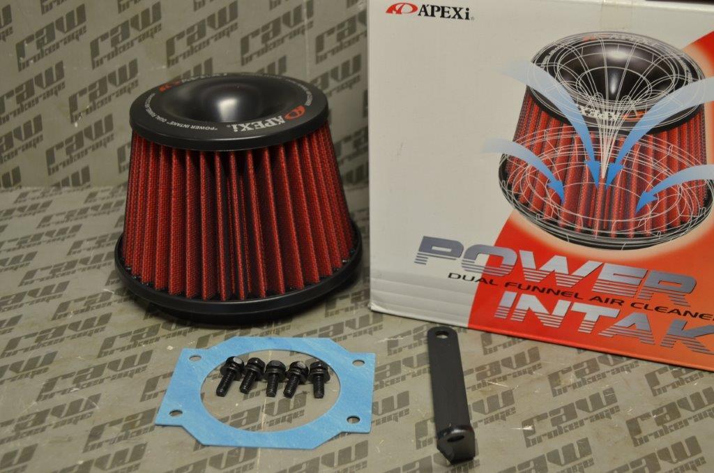 Apexi Power Intake Skyline ECR33 (RB25DET) 95-99