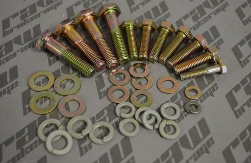 Nubis Water Pump Bolt Kit RB20 RB25 RB26