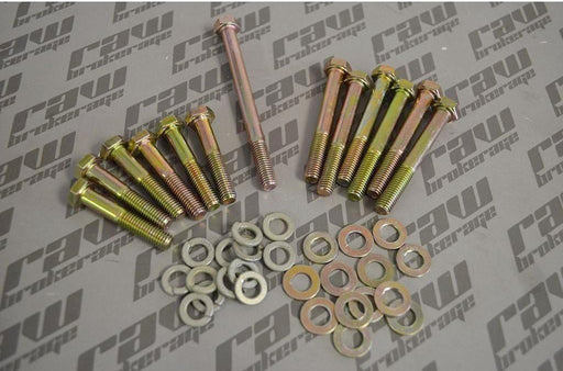 Nubis OEM Intake Manifold Bolt Kit RB25