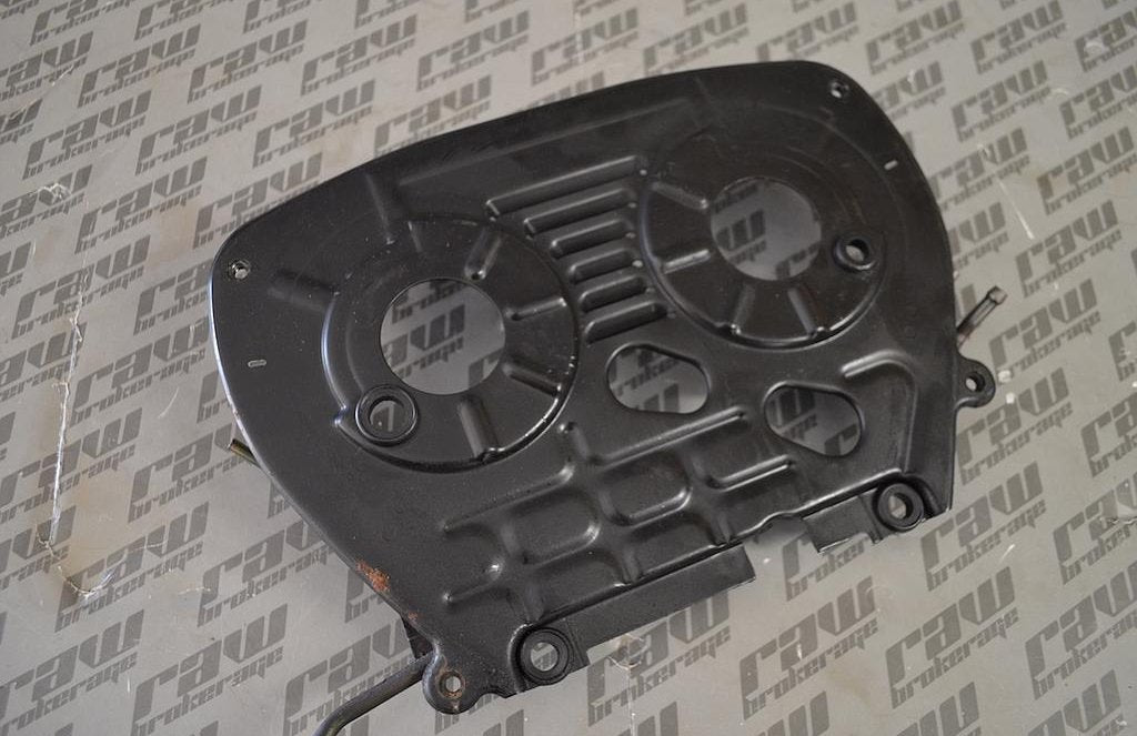 Nissan OEM Cam Gear Rear Cover RB26