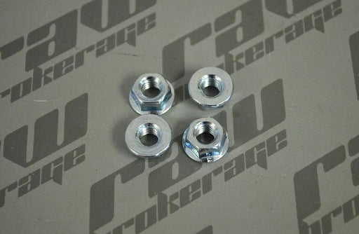 Nubis Water Pump Pulley Flange Nut Set - RB20 RB25 RB26