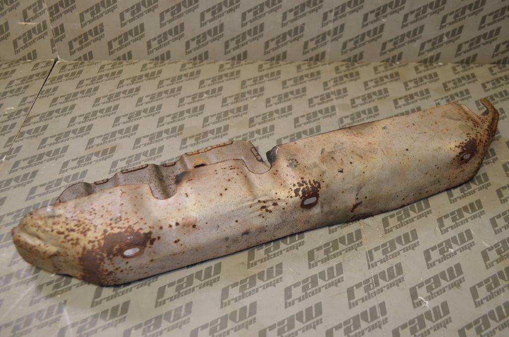 Nissan OEM RB25 RB20 Exhaust Manifold Heat Shield (Used)