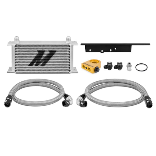 Mishimoto Thermostatic Oil Cooler Kit - Nissan 350Z (Z33)