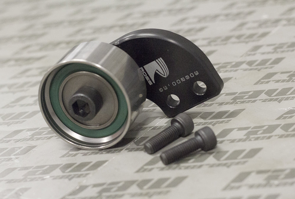 Ross Tuffbond Power Steering Idler Kit for Nissan RB20 RB25 RB26