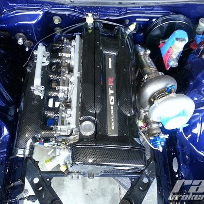 Jose's RB26 coming together nicely