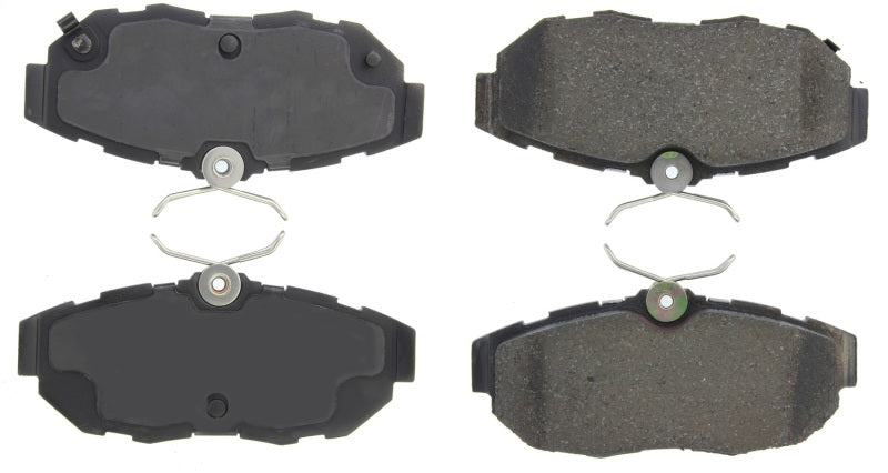 StopTech Street Select Brake Pads - Rear