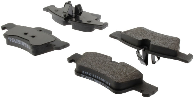 StopTech Street Brake Pads