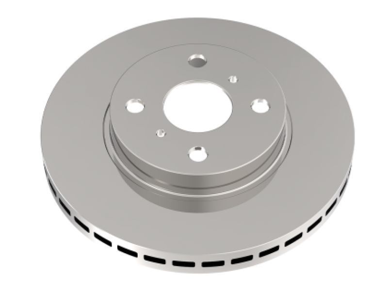 DBA 07-18 BMW X5 xDrive30i 3.0i Front En-Shield Standard Rotor