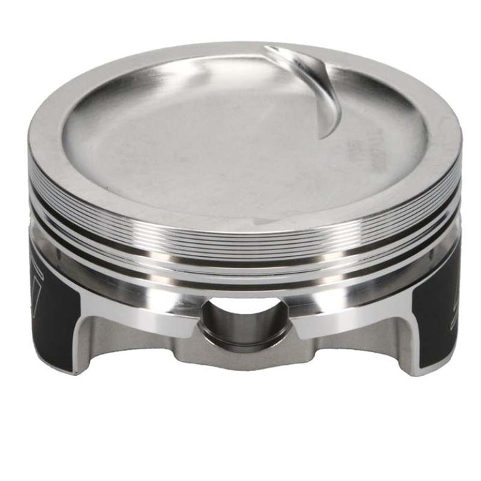 Wiseco Chevy SB 23 Degree Turbo Supercharger Dish Piston Shelf Stock Kit