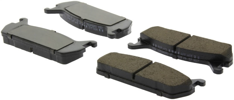 StopTech Street Touring 90-93 Mazda Miata Rear Brake Pads D525