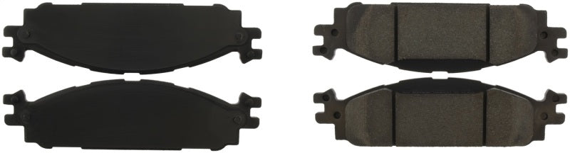 StopTech Street Select Brake Pads - Front