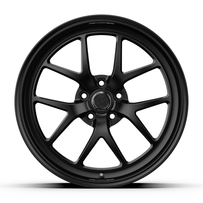 fifteen52 Sector RSR 19x8.5 5x112 42mm ET 57.1mm Center Bore Asphalt Black