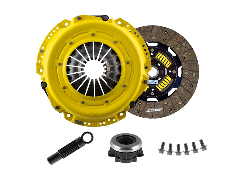 ACT 18-22 Jeep Wrangler JL / 20-22 Gladiator JT Street Sprung Clutch Kit