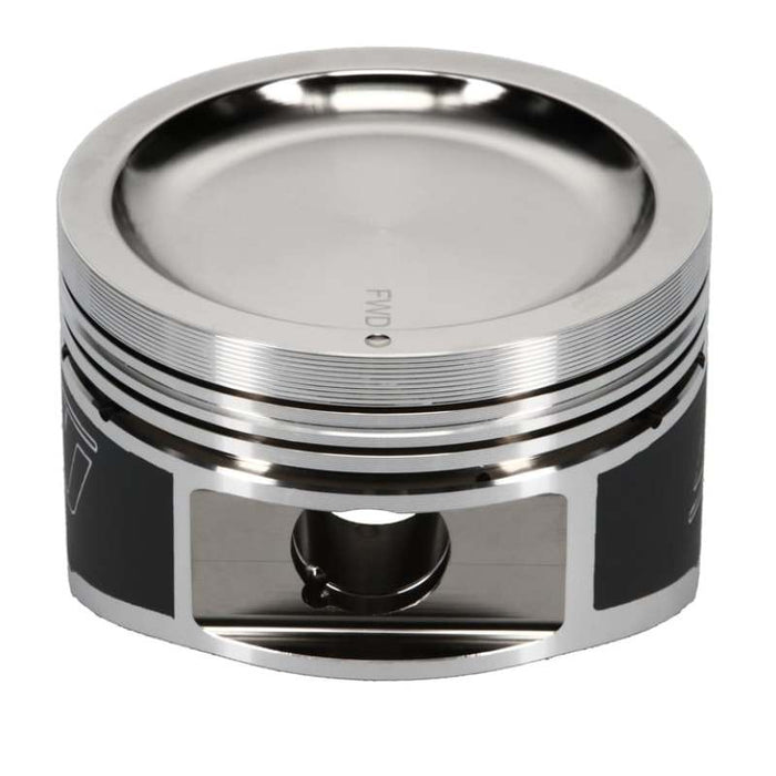 Wiseco 95-98 Nissan 240SX KA24 4V Dished 9:1 CR 90.00MM Single Piston