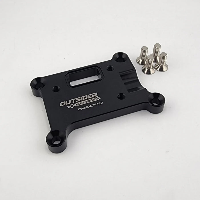 Outsider Garage RB25DET IACV adapters