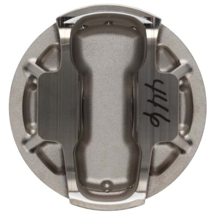 Wiseco Nissan VR38DETT 3.8L 95.5mm Std Bore 1.35inch CH -1.8 Dome Dish 9.5:1 - Single Piston