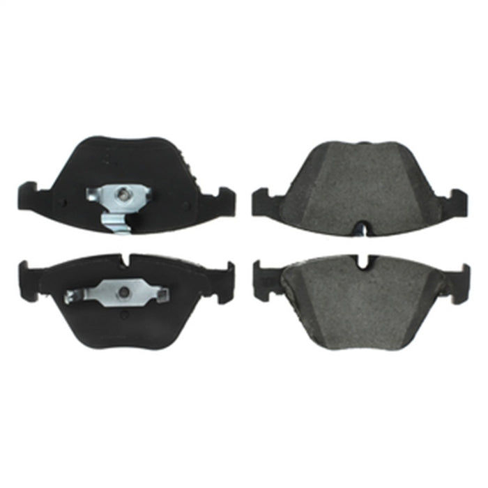 StopTech Performance 11-12 BMW Z4 (E86) / 07-11 335 Series (E90/92/93/F30) Front Brake Pads