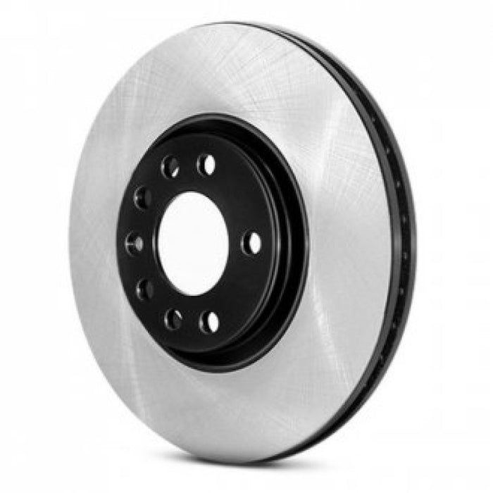 Centric 15-21 GMC Canyon GCX Brake Rotors - Rear