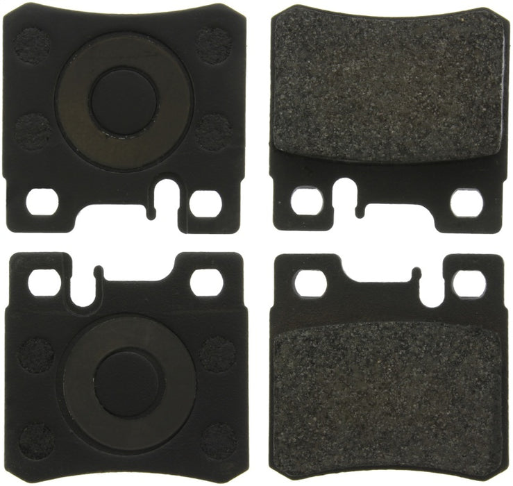 StopTech Street Brake Pads