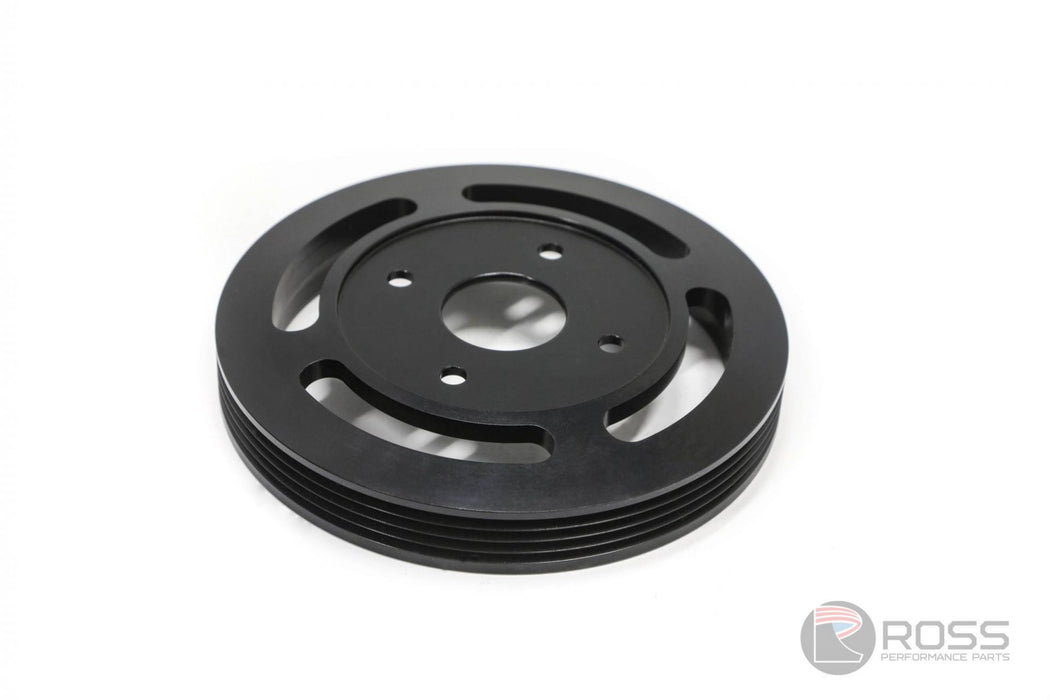Ross Nissan RB26 Water Pump Pulley (Under driven 7.5%)