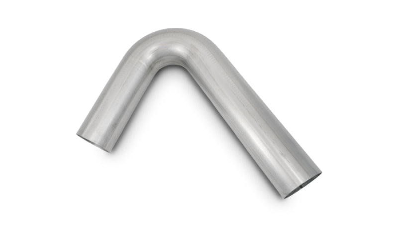 Vibrant 120 Degree Mandrel Bend 1.50in OD x 6in CLR 304 Stainless Steel Tubing