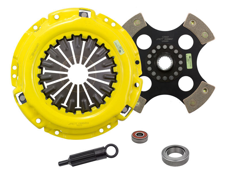 ACT 1987 Toyota 4Runner XT/Race Rigid 4 Pad Clutch Kit