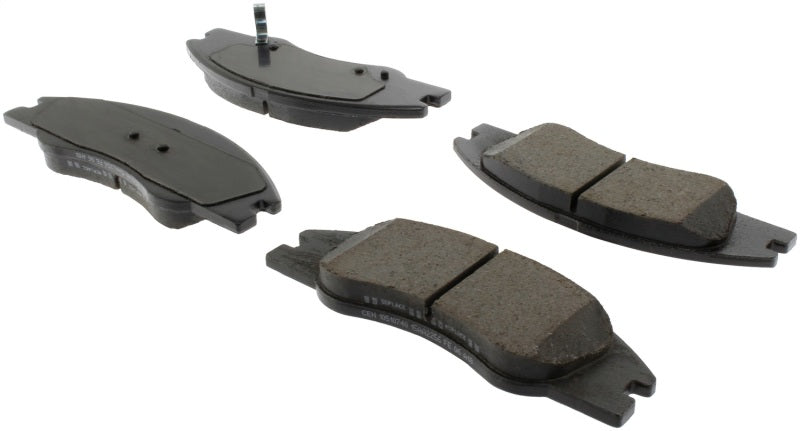 StopTech Street Brake Pads