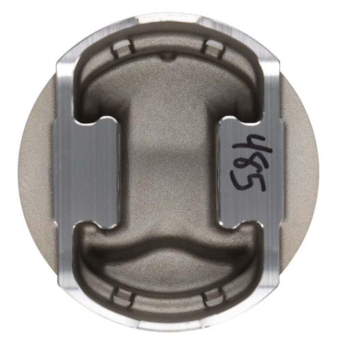 Wiseco Chevrolet Small Block 4.030in Bore 1.560in CH -7.00 CC Pro Tru Street Piston Set