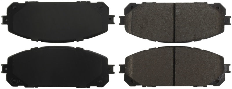 StopTech Street Brake Pads - Front