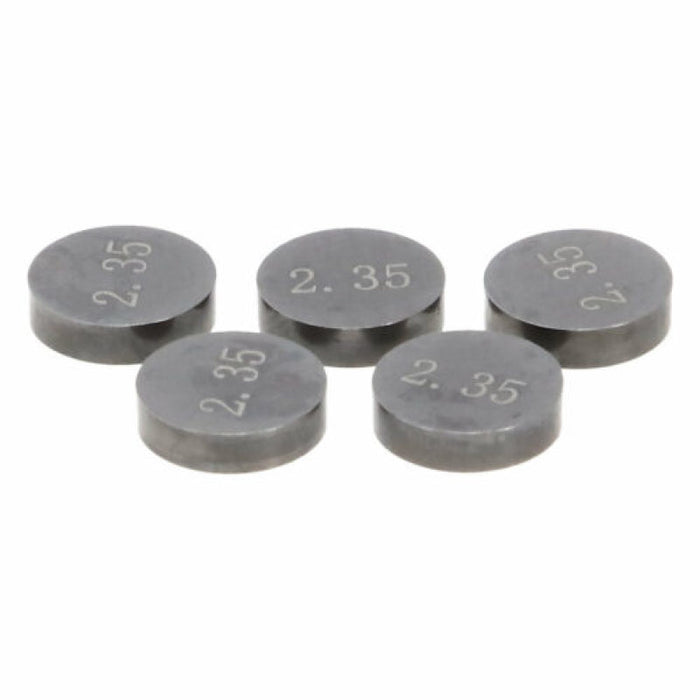 Wiseco Valve Shim Refill Kit- 10.0 x 2.75mm (5)