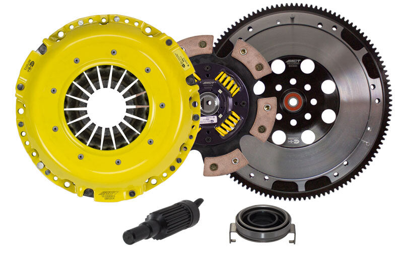 ACT 2006 Subaru Impreza XT/Race Sprung 6 Pad Clutch Kit