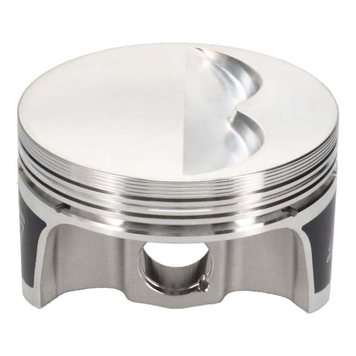 Wiseco Chevy SB RED Series Piston Set 4130in Bore 1550in Compression Height 0927in Pin - Set of 8