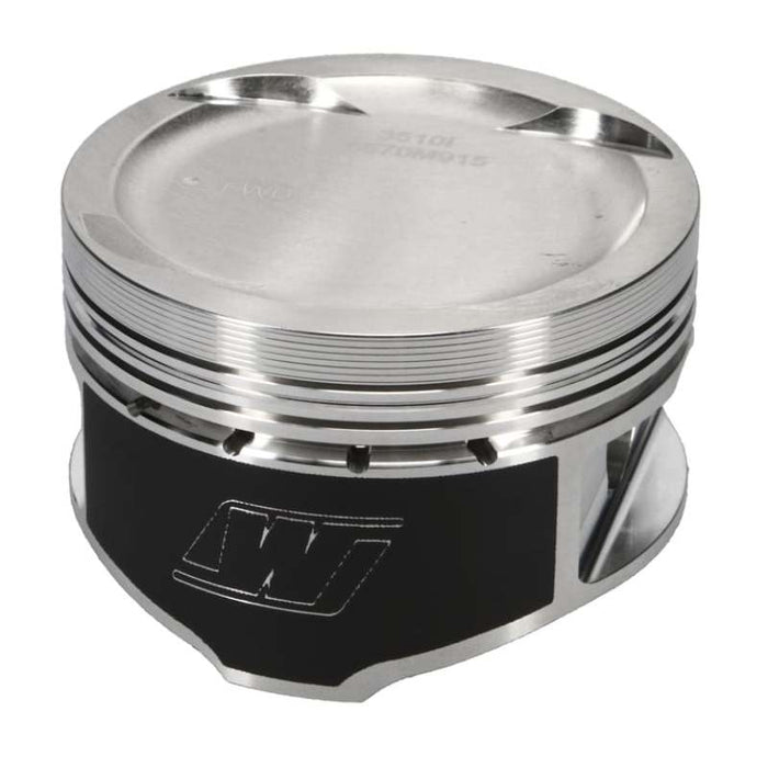 Wiseco Mits 3000 Turbo -14cc 1.250 X 91.5 Piston Shelf Stock Kit