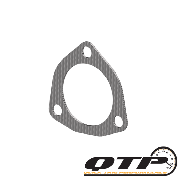 QTP 3.5in Bolt-On QTEC 3 Bolt Gasket