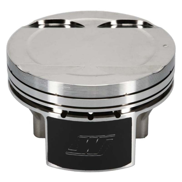 Wiseco Nissan VR38DETT 3.8L 95.58mm Std Bore 1.35inch CH -1.8 Dome Dish 9.5:1 Piston Kit