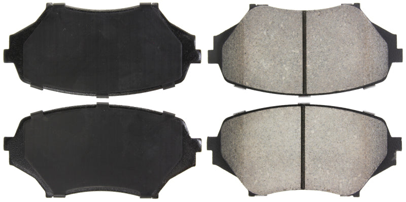 StopTech Performance 06-08 Mazda Miata MX-5 Front Brake Pads