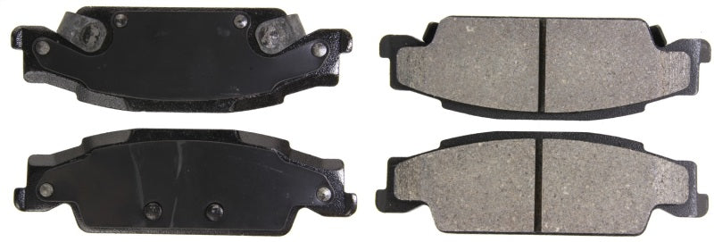 StopTech Performance Brake Pads