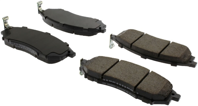 StopTech Street Brake Pads